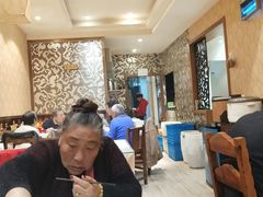 大堂-阿巧一号私房菜(止园路店)