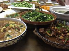 -老家鸡鱼馆(颐湖园店)