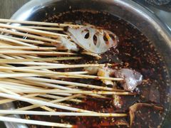 -肖四女乐山跷脚牛肉(南汇大学城生活广场店)