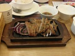 猪颈肉-荷花亭·湖北融合菜(十堰武商MALL店)