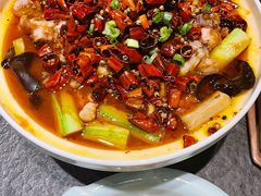 -马路边上·小海鲜烧烤(八一路店)