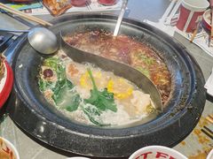 -生活如沸·顺德水牛奶火锅(大学路店)