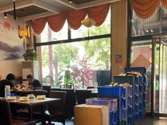 -华盛园卷子王农家菜水库鱼