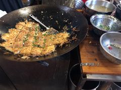 牛肉豆皮-味美香豆皮