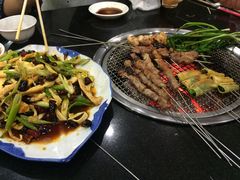 -瑞杰烧烤店·24小时营业(山东路店)