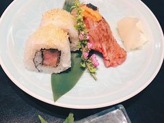 和牛寿司-モリタ屋(JR京都伊势丹店)