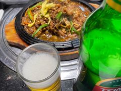 -青松馆韩国料理(香港中路佳世客店)