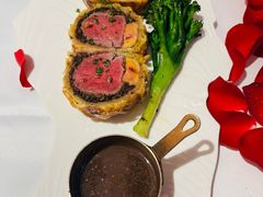 惠灵顿牛排-Kathleen's Bistro&Bar 凯圣琳西餐厅(漕河泾印象城店)
