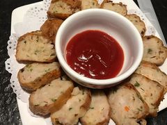 -美滋滋尚鱼烤鱼餐厅(空港店)