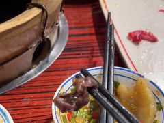 -沙胆彪炭炉牛杂煲(上海日月光广场店)