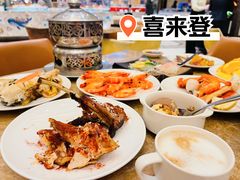 -盛宴标帜餐厅·亲子自助 (南昌喜来登酒店)