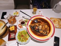 -旺顺阁鱼头泡饼(小红门店)