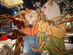 -唐猫庭院·千年陕菜(赛格国际购物中心店)
