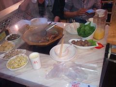 羊蝎子火锅-京城一锅羊蝎子火锅(官塘新村店)