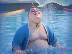 -翡翠湖迎宾馆·游泳馆