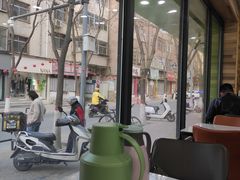 -吴忠马氏燕子麻辣烫凉皮(居安巷店)