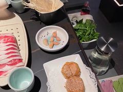 -额尔敦传统涮(公园西路店)