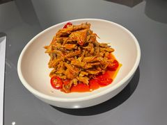 笋衣手撕鸡-小大董·烤鸭(观景餐厅·南京西路店)
