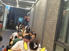 -拈签一笑黄牛肉辣卤串串