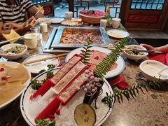 -码头故事火锅(大丰店)