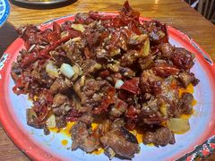 -柴窝堡22号辣子鸡·传承新疆菜