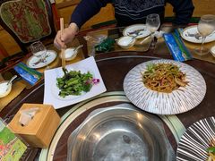 -海拉尔蒙古包(房山长阳总店)
