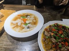 -魁盛居百年鲁菜馆(县西巷店)