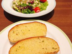 三文鱼沙拉-萨莉亚意式餐厅(杭州滨江天街店)