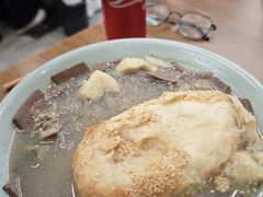 -金原鸭血粉丝汤·汤包·脆皮烤鸭(南京博物院店)
