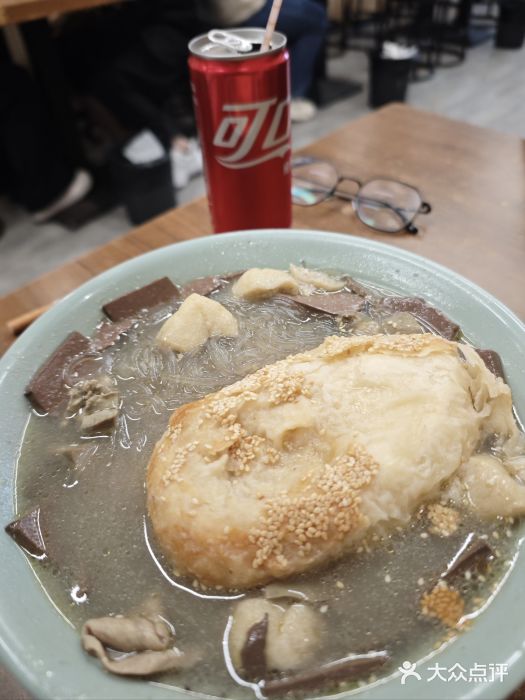 金原鸭血粉丝汤·汤包·脆皮烤鸭(南京博物院店)图片