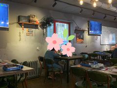 大堂-猫头鹰炸鸡