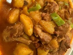 -巴依兄弟西域美食(机场店)