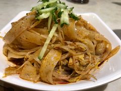 凉皮-子午路张记肉夹馍(小寨西路店)