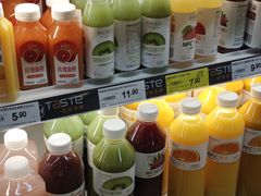 -百佳永辉超市(来福士广场店)