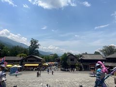 -天龙八部武侠城