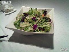 蔬菜色拉-上海小南国(国发店)