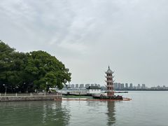 -无锡蠡湖国家湿地公园-蠡园
