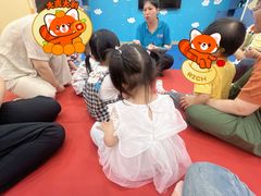 -浦东三林赢在起点早教中心·亲子托班早教体验课儿童兴趣班逻辑思维专注力幼小衔接			(金谊广场中心)