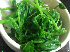 豌豆尖-鲜尚轩·斑鱼庄(荷花东街店)