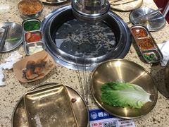 -姜胖胖无限自助烤肉(光明万达店)