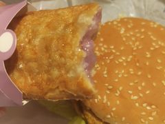 -麦当劳(百联西郊购物中心店)