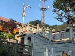 -藏龙百瀑风景区