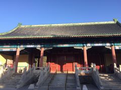 -历代帝王庙博物馆