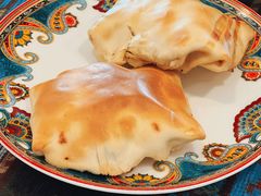 和田烤包子-巴依老爷新疆美食(工体旗舰店)