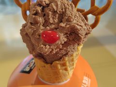 经典巧克力-野人牧坊Gelato(天津南开大悦城店)
