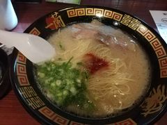 -一兰拉面(池袋店)