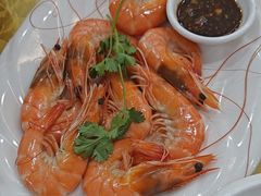 -青竹园海鲜餐厅(海天路店)