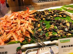 -亚马逊环球美食百汇(新城吾悦广场店)