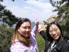 -崂山仰口游览区