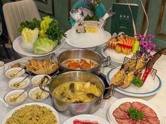 -喜聚薈·花膠雞海鮮火鍋(越秀店)